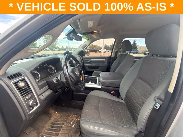 Used 2016 RAM 1500 Big Horn AWD/4WD image 20