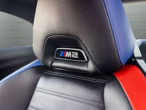 Used 2023 BMW M2 w/ Lighting Package RWD image 33