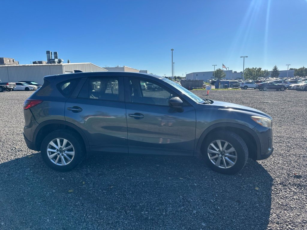 Used 2013 MAZDA CX-5 Sport w/ Bluetooth Audio Pkg FWD image 12