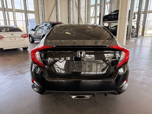 Used 2019 Honda Civic Sport image 5