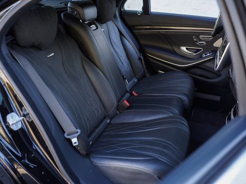 Used 2016 Mercedes-Benz S 65 AMG Sedan image 22
