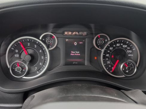 New 2026 RAM 2500 Tradesman AWD/4WD image 23