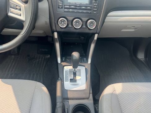 Used 2015 Subaru Forester 2.5i Premium w/ All-Weather Package AWD/4WD image 16