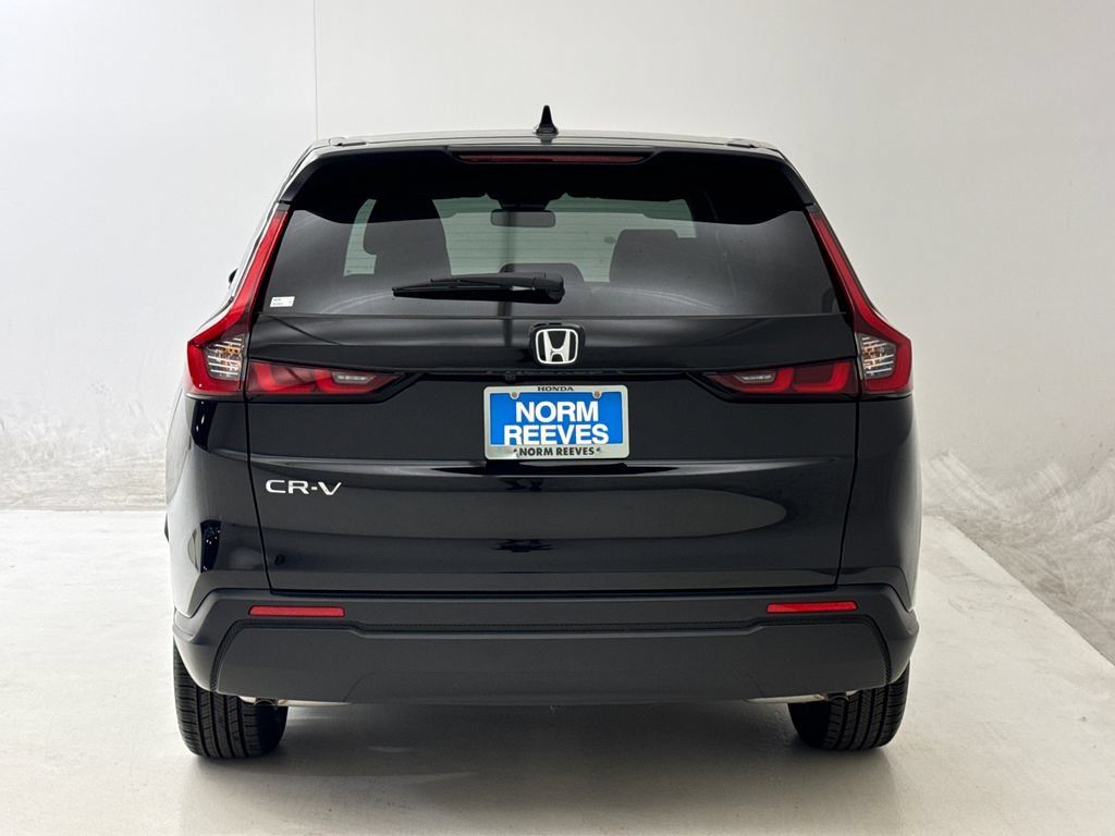 Certified 2026 Honda CR-V EX image 9