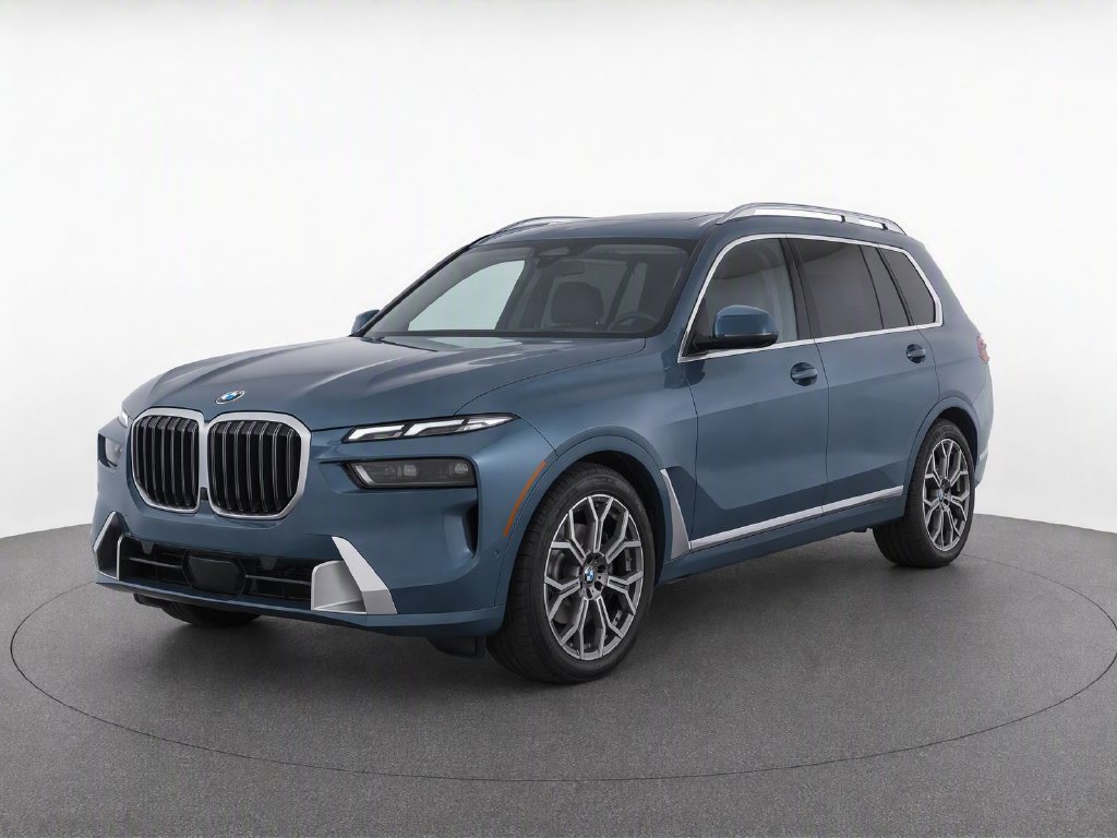 Certified 2024 BMW X7 xDrive40i AWD/4WD image 37