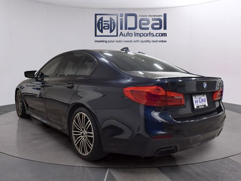 Used 2019 BMW M550i xDrive w/ Premium Package 2 image 2