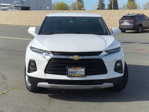 Used 2019 Chevrolet Blazer LT w/ LPO, Cargo Package image 2