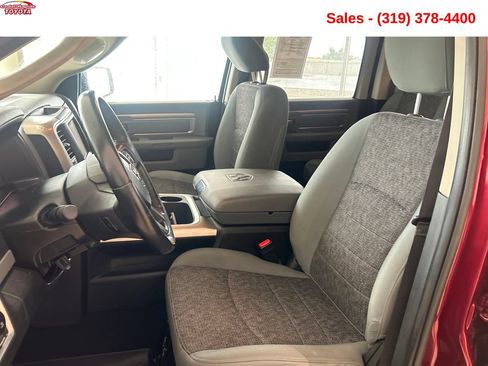 Used 2018 RAM 1500 Big Horn AWD/4WD image 11