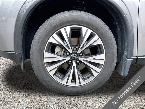 Used 2023 Nissan Rogue SV AWD/4WD image 9
