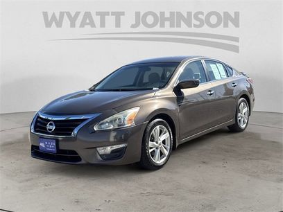 Used 2014 Nissan Altima 2.5 SV