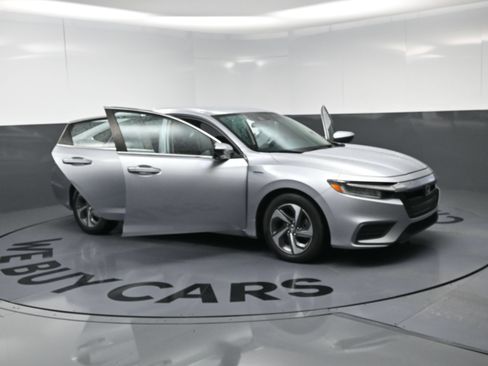 Used 2019 Honda Insight EX image 24
