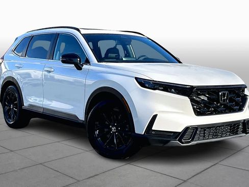 Used 2024 Honda CR-V Sport-L image 2