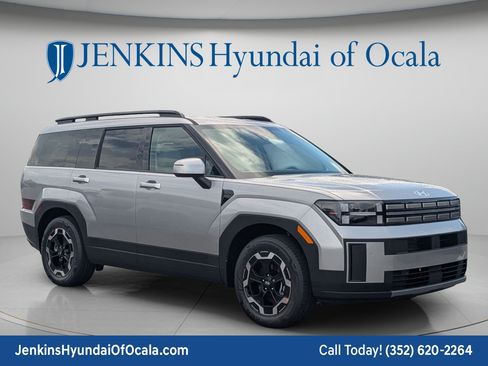 New 2026 Hyundai Santa Fe SEL w/ Tow & Go Package FWD image 11