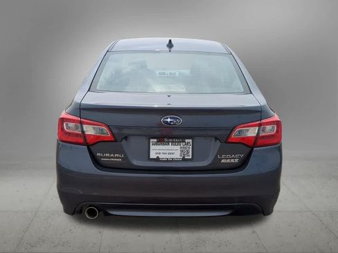 Used 2017 Subaru Legacy 2.5i Premium AWD/4WD image 5