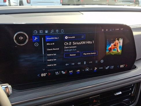 New 2026 Chevrolet Suburban Premier image 13