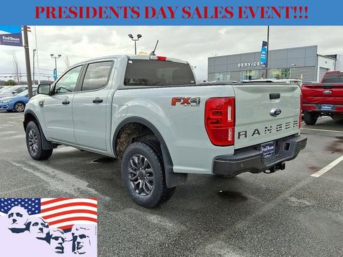 Certified 2022 Ford Ranger XLT w/ Equipment Group 301A Mid image 7