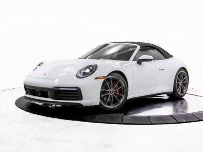 Certified 2020 Porsche 911 Carrera 4S