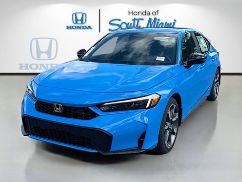 New 2026 Honda Civic Sport Touring image 3