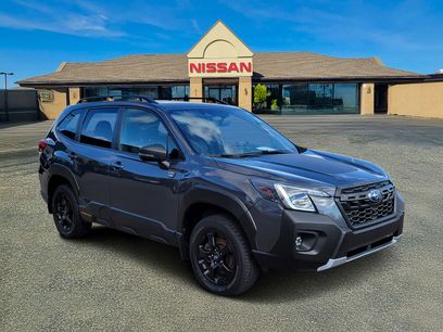 Used 2023 Subaru Forester Wilderness w/ Wilderness Package