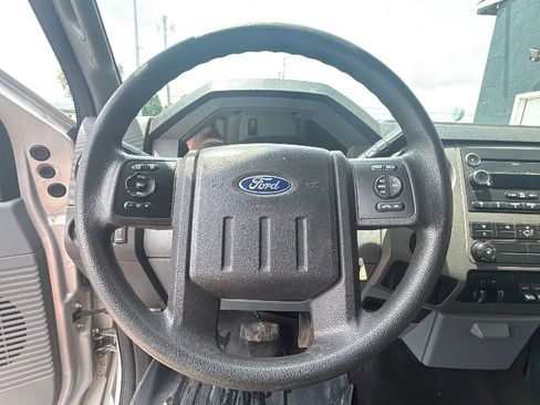 Used 2012 Ford F250 XLT w/ Advanced Security Group AWD/4WD image 21