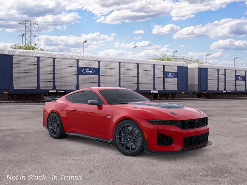 New 2026 Ford Mustang Dark Horse SC RWD image 29