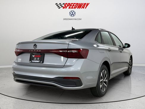 New 2026 Volkswagen Jetta S image 7