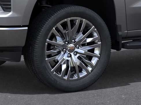 New 2026 Chevrolet Silverado 1500 LTZ w/ Technology Package RWD image 9