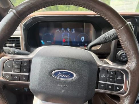 Used 2024 Ford F250 King Ranch AWD/4WD image 14