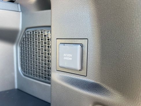 Certified 2025 Toyota 4Runner TRD Pro image 54