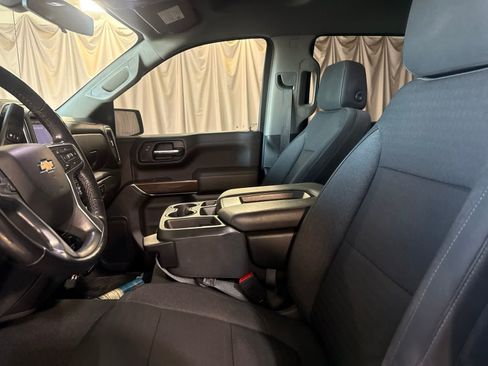Used 2020 Chevrolet Silverado 1500 LT w/ All-Star Edition RWD image 18
