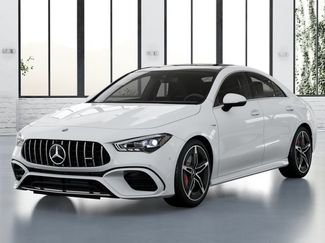 New 2026 Mercedes-Benz CLA 45 AMG S 4MATIC video 1