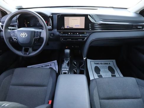 Used 2025 Toyota Camry LE FWD image 20