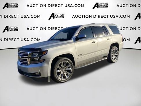 Used 2015 Chevrolet Tahoe LTZ image 1