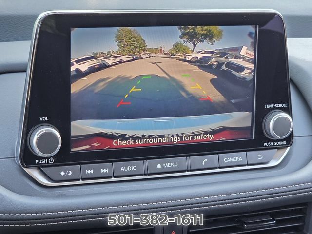 Certified 2026 Nissan Rogue SV w/ Cold Weather Package FWD image 23