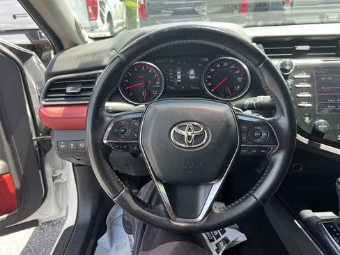 Used 2020 Toyota Camry XSE w/ Driver Assist Package FWD image 18