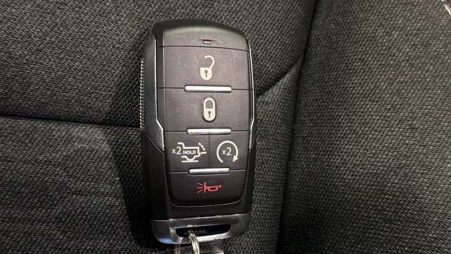 Used 2026 RAM 1500 Big Horn AWD/4WD image 20
