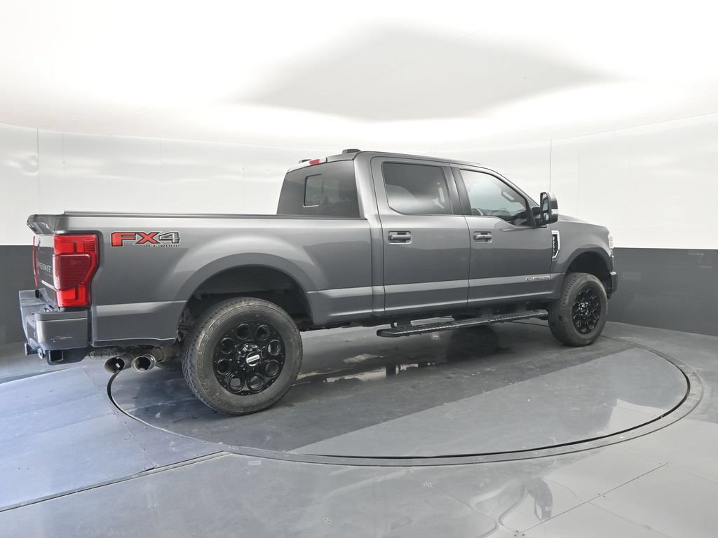 Used 2022 Ford F250 Lariat w/ Lariat Ultimate Package AWD/4WD image 15