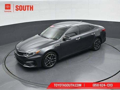 Used 2020 Kia Optima SE FWD image 49