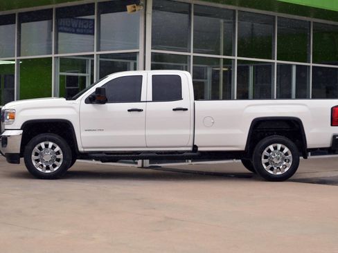 Used 2019 GMC Sierra 2500 4x4 Double Cab w/ Sierra Convenience Package image 4
