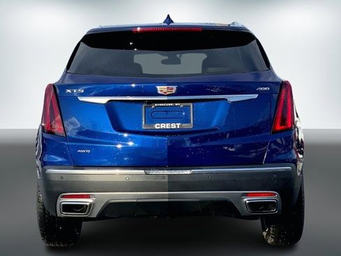 Used 2025 Cadillac XT5 Premium Luxury w/ LPO, Floor Liner Package image 3