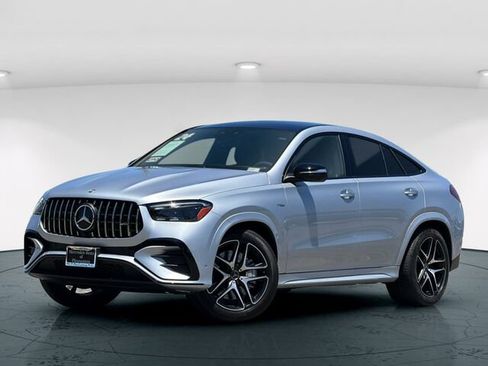 Certified 2024 Mercedes-Benz GLE 53 AMG 4MATIC Coupe image 2