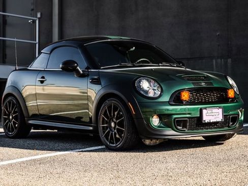 Used 2013 MINI Cooper Coupe S image 7