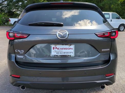 New 2025 MAZDA CX-5 AWD 2.5 S w/ Premium Plus Pkg image 5