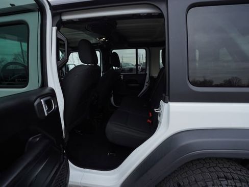 Used 2020 Jeep Wrangler Unlimited Sport S image 14