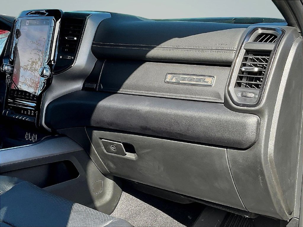 Used 2025 RAM 2500 Rebel w/ Rebel Level 1 Equipment Group AWD/4WD image 30