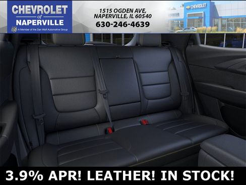 New 2026 Chevrolet TrailBlazer ACTIV w/ Driver Confidence Package image 17