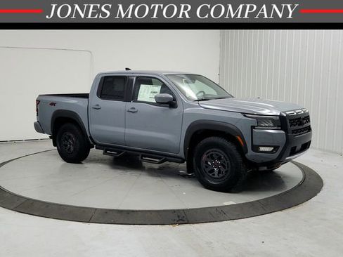 New 2026 Nissan Frontier PRO-4X w/ Pro Premium Package image 1