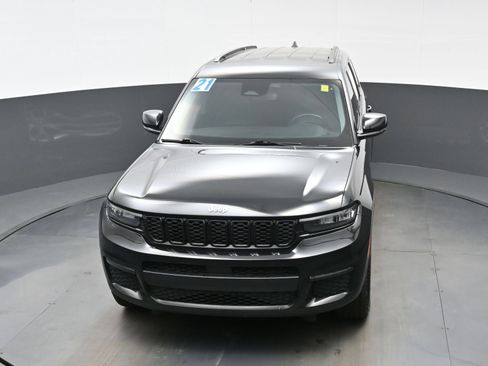Used 2021 Jeep Grand Cherokee L Limited AWD/4WD image 43