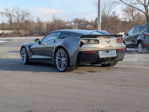 Used 2016 Chevrolet Corvette Z06 w/ 2LZ Preferred Equipment Group image 9