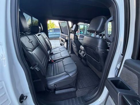 Used 2023 Ford F150 Platinum w/ Equipment Group 701A High AWD/4WD image 6